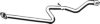 NISSA 2003069A00 Exhaust Pipe